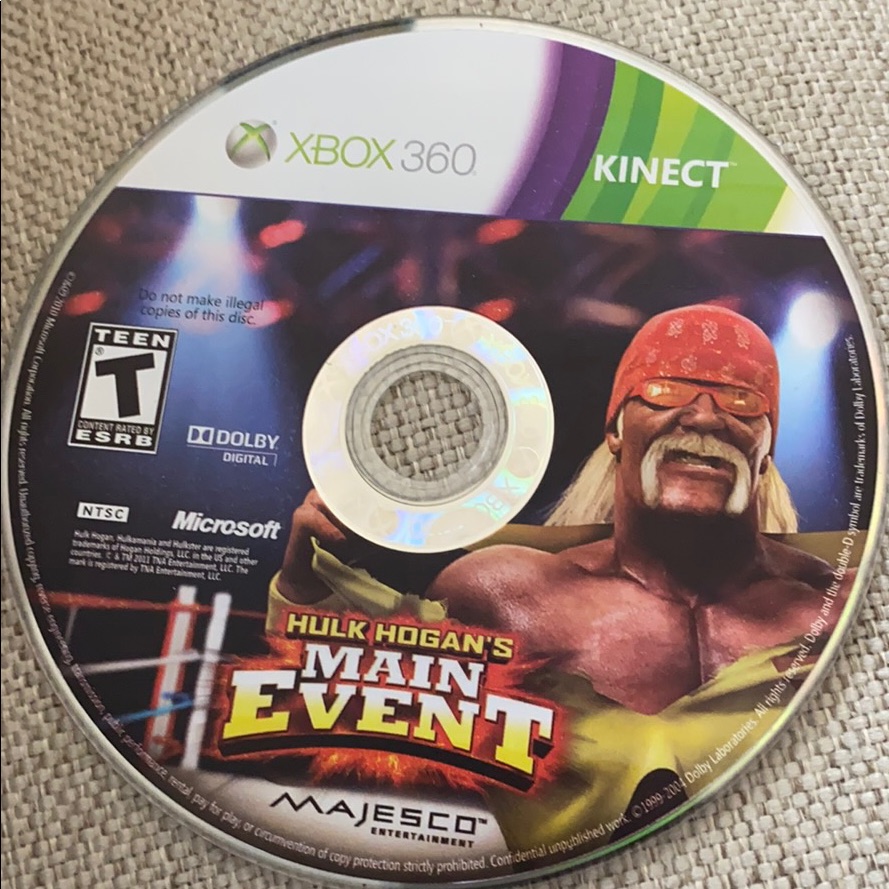 Xbox 360 Game